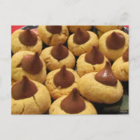 Peanut Butter Chocolate Drop Cookies