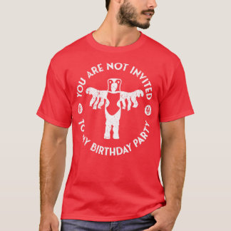 Peanut Butter Falcon Sie sind nicht zu meinem Bier T-Shirt