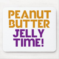 Peanut Butter Jelly Time