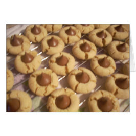 Peanut Butter Kisses