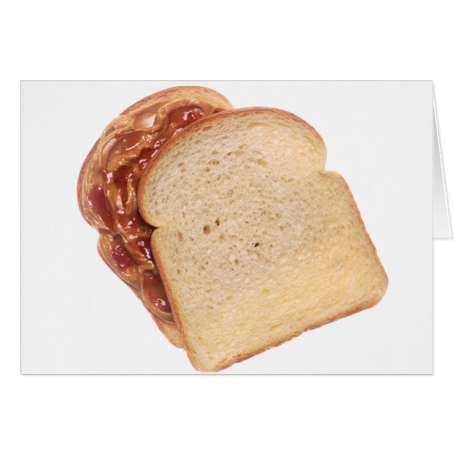 Peanut Butter und Jelly Sandwich (Vorderseite (Horizontal))