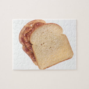 Peanut Butter und Jelly Sandwich