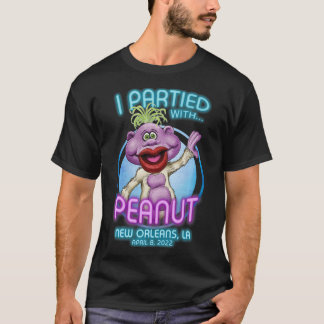 Peanut New Orleans, LA (2022) T-Shirt