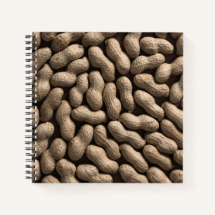 Peanut Notizbuch