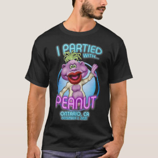 Peanut Ontario, CA Tank Top