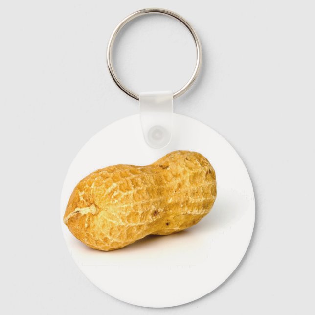 Peanut.png Schlüsselanhänger (Vorderseite)