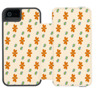 Peanut What Happened? Incipio Watson™ iPhone 5 Geldbörsen Hülle