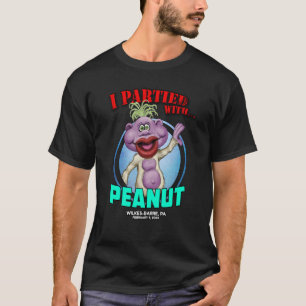 Peanut Wilkes Barre PA 2023 T-Shirt