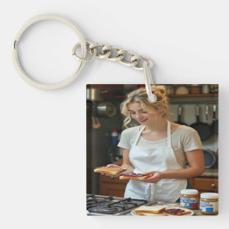 Peanutbutter and Jelly Sandwich Custom