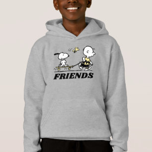 PEANUTS   Amis Patinage