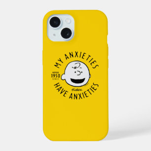 Peanuts   Charlie Brown Nerveux Depuis 1950