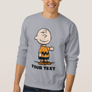 Peanuts Charlie Brown Sweatshirt