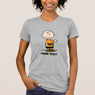 Peanuts Charlie Brown T-Shirt