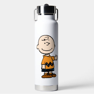 PEANUTS Charlie Brown Trinkflasche