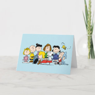 Peanuts   Charlie Brown und Gang