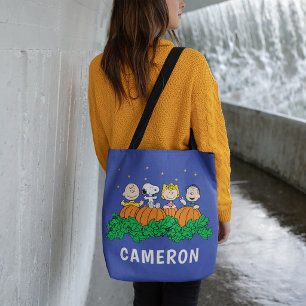 Peanuts   Der große Kürbisfeld Tasche