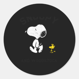 Peanuts Est 1950 Kleinkind T-Shirt  Runder Aufkleber