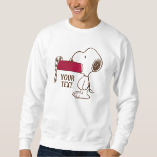 Peanuts   Festliche Freuden Sweatshirt