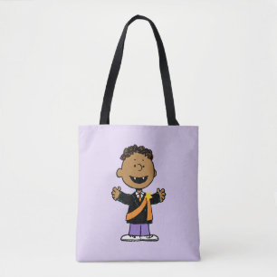 Peanuts   Franklin Halloween-Vampir Tasche