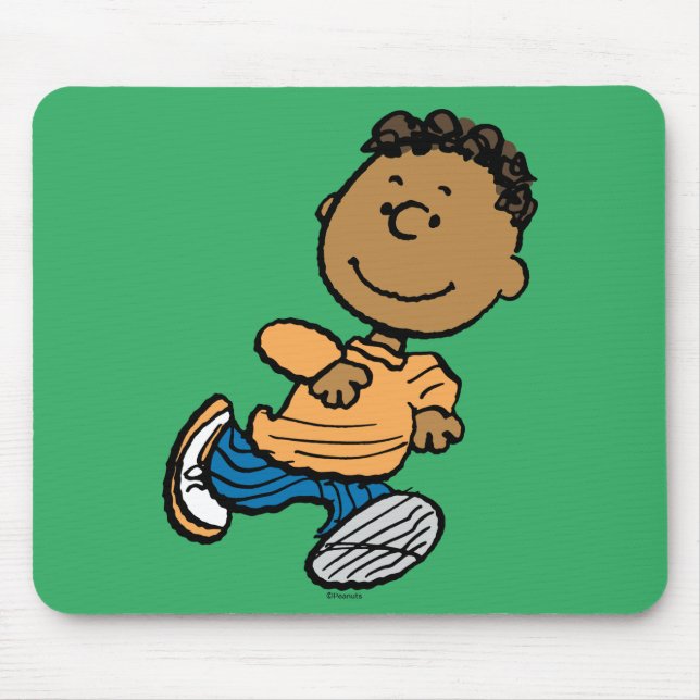 Peanuts | Franklin Running Mousepad (Vorne)
