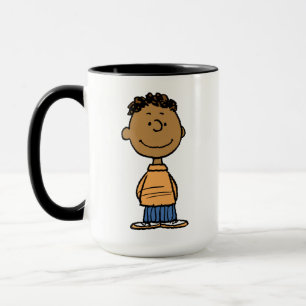 PEANUTS Franklin Tasse