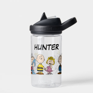 Peanuts Gang Group Lineup   Name hinzufügen Trinkflasche