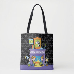 Peanuts Halloween-Geisterhallen Tasche