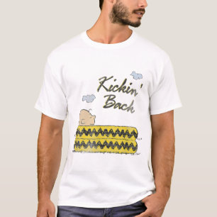 Peanuts Kickin Back Charlie Brown T-Shirt