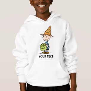 Peanuts Linus Zauberer Süßigkeiten oder Saures Hoodie