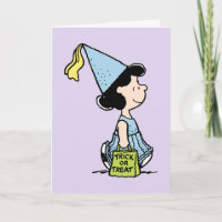 Peanuts Lucy Prinzessinnen-Kostüm Halloween