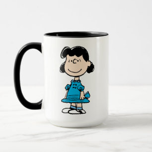 PEANUTS Lucy Tasse