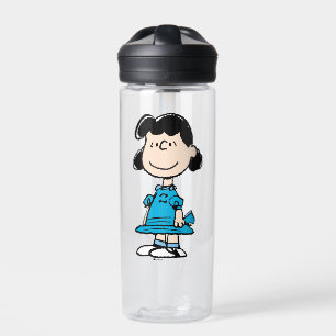 PEANUTS Lucy Trinkflasche