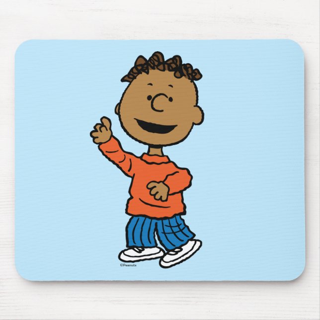 Peanuts | mousepad (Vorne)