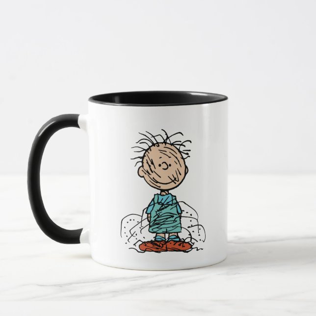 PEANUTS | Pigment Tasse (Links)
