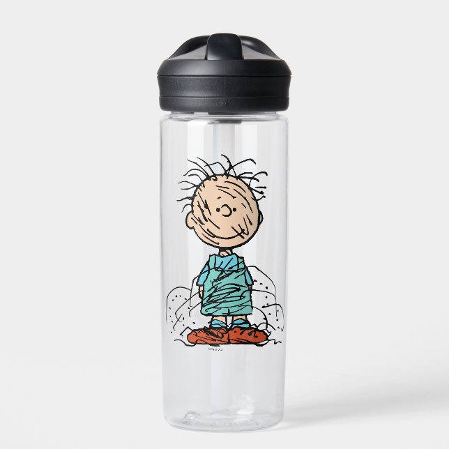 PEANUTS | Pigment Trinkflasche (Vorderseite)