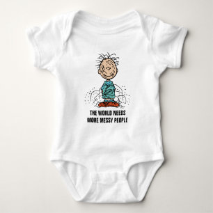Peanuts Pigpen Baby Strampler