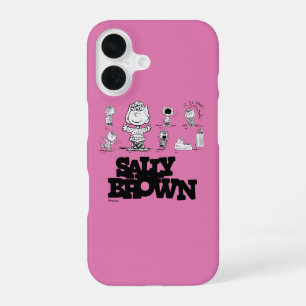 Peanuts Sally Brown iPhone 16 Hülle