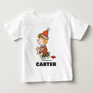 Peanuts Sally Clown-Kostüm Halloween Baby T-shirt