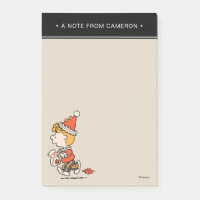 Peanuts Sally Clown-Kostüm Halloween