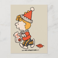 Peanuts Sally Clown-Kostüm Halloween