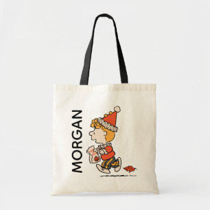 Peanuts Sally Clown-Kostüm Halloween Tragetasche