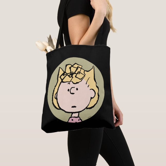 Peanuts | Sallys Gesichter Tasche (Von Nahem)