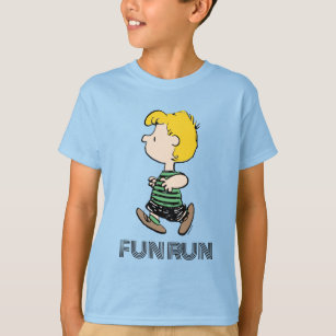 Peanuts   Schroeder Away From the Piano T-Shirt