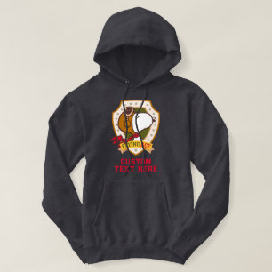 Peanuts   Snoopy Flying Ace Abzeichen Hoodie