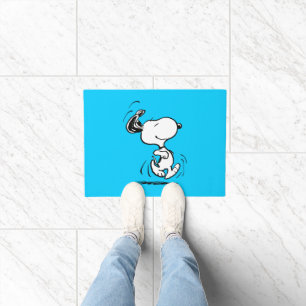 Peanuts Snoopy Happy Dance Fußmatte