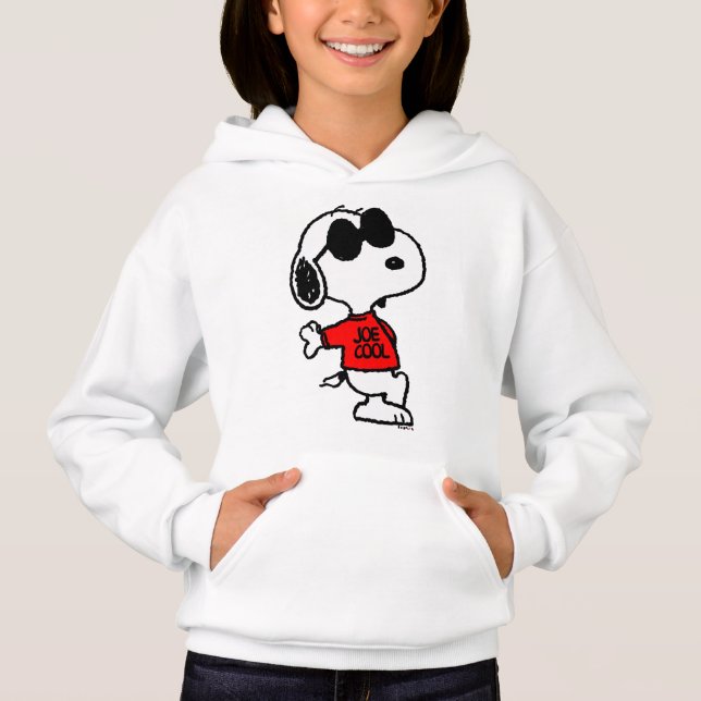 Peanuts Snoopy Joe Cool (Devant)