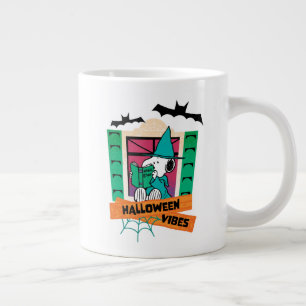 Peanuts Snoopy Magische Tränke Halloween Jumbo-Tasse
