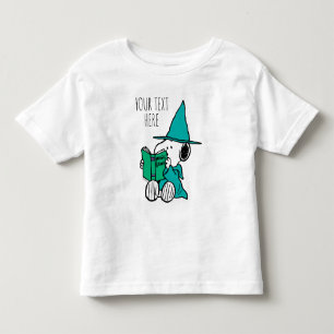 Peanuts Snoopy Magische Tränke Halloween Kleinkind T-shirt