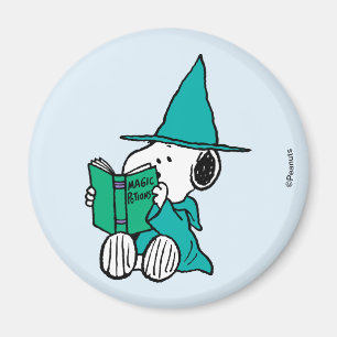 Peanuts Snoopy Magische Tränke Halloween Magnet