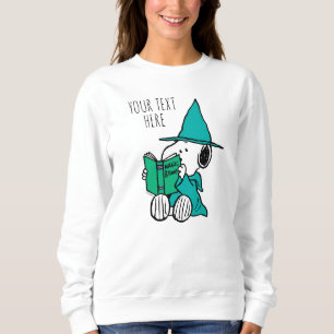 Peanuts Snoopy Magische Tränke Halloween Sweatshirt